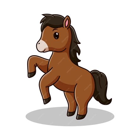 animated horse images|cute animated horse.